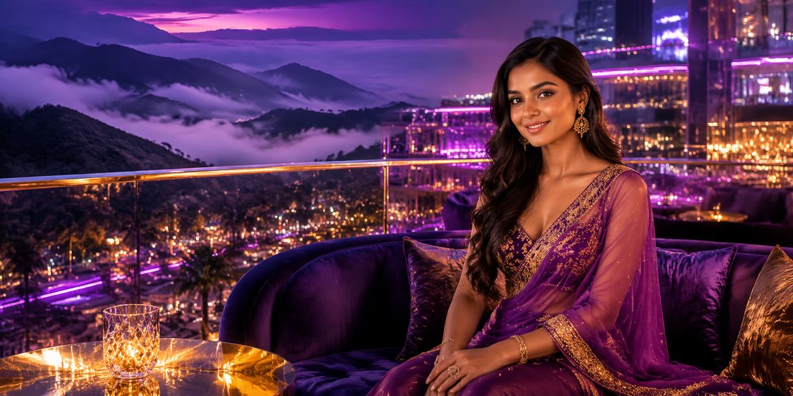 বান্দরবানে VIP বোনাস নিয়ন আলোর পরিবেশ