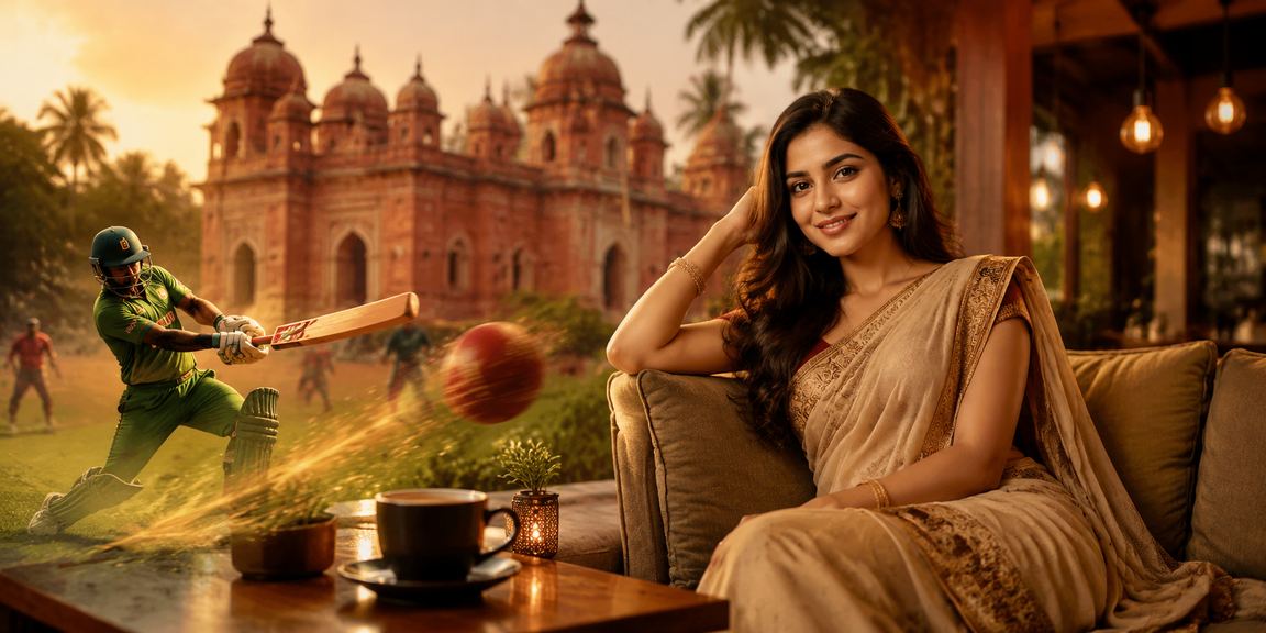 বাংলাদেশ ক্রিকেট বেটিং উপভোগকারী মডেল