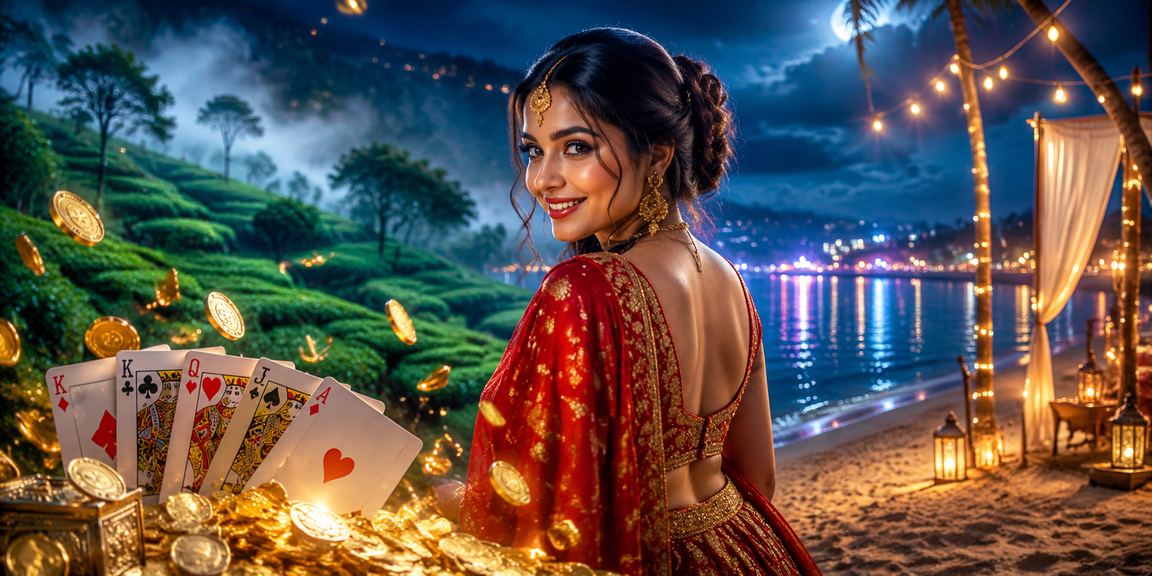 চট্টগ্রামের চা বাগানে a71 রামি গেম উপভোগ করছেন একজন ব্যবহারকারী