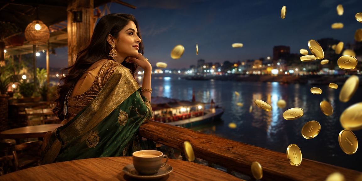 ময়মনসিংহে একজন বাংলাদেশি মডেল মোবাইলে a71 - এ ডিপোজিট করছেন
